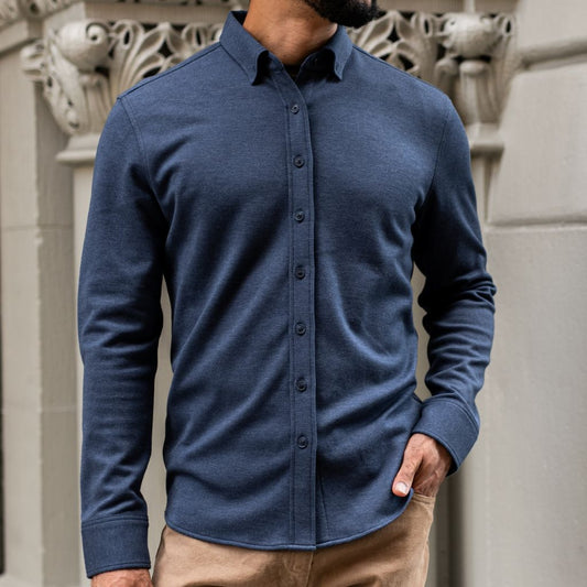 Everyday Button-Down Shirt