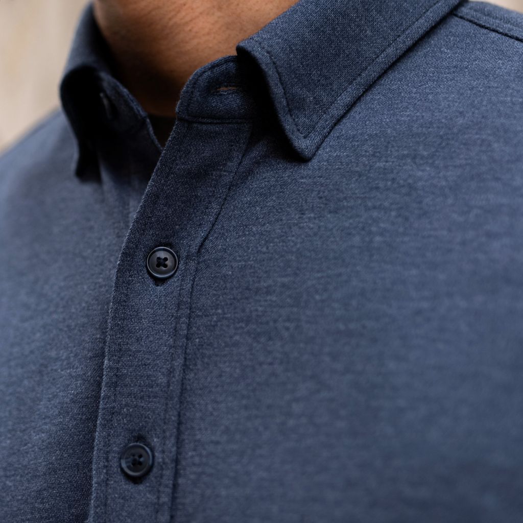Everyday Button-Down Shirt