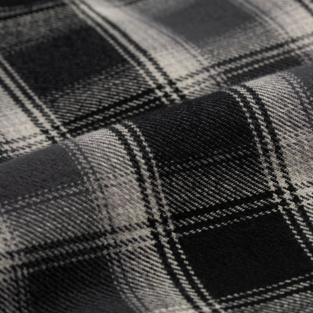 Trendy Flannel Shirt