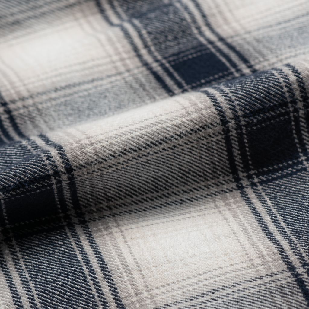 Trendy Flannel Shirt