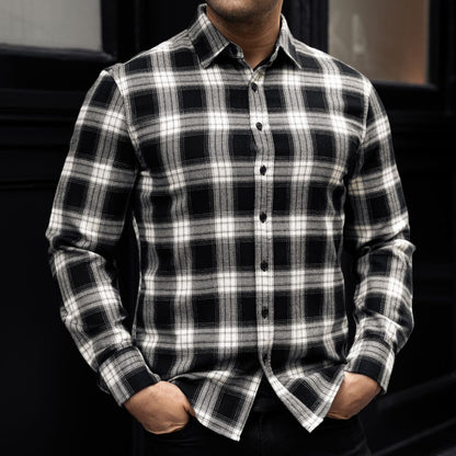 Forever Flannel Shirt