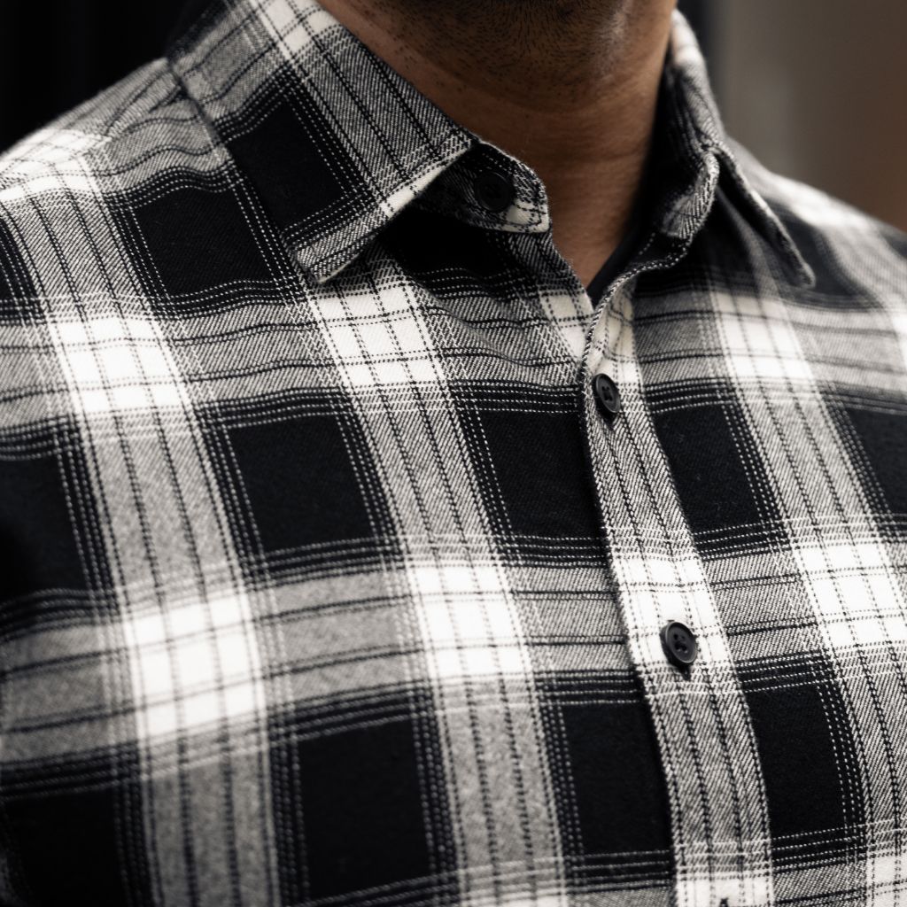 Forever Flannel Shirt