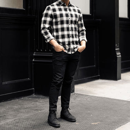 Forever Flannel Shirt