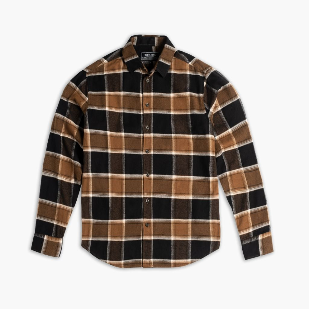 Forever Flannel Shirt