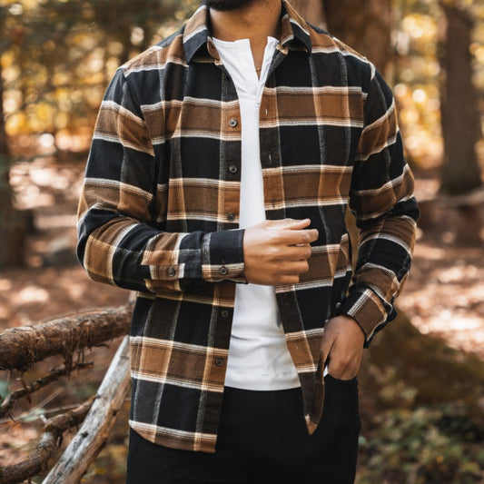 Forever Flannel Shirt