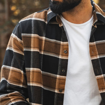 Forever Flannel Shirt