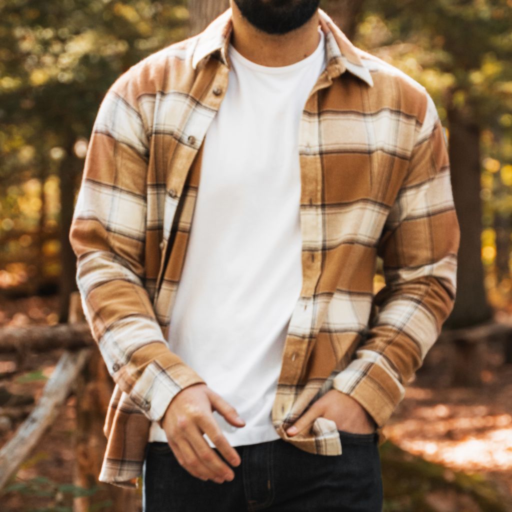 Forever Flannel Shirt