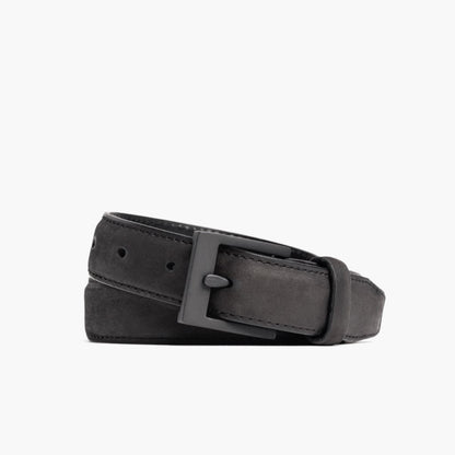 Men's Classic Leather Belt -Brown