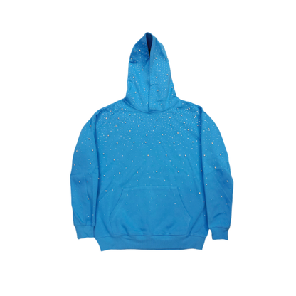 Rhinestone Galaxy Hoodie