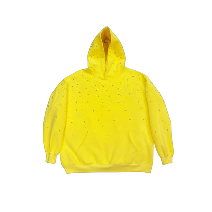 Rhinestone Galaxy Hoodie