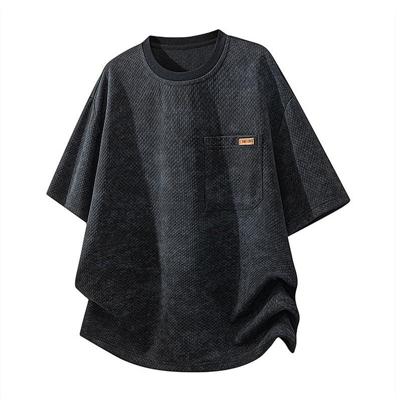 Fashion Tie-dye Street Sport Two-Piece Set