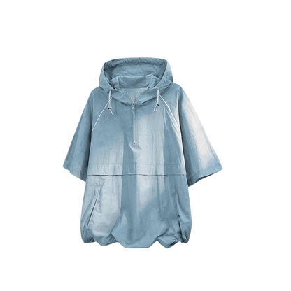 Hooded Quick Drying Two-Piece Set