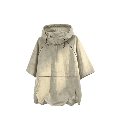 Hooded Quick Drying Two-Piece Set
