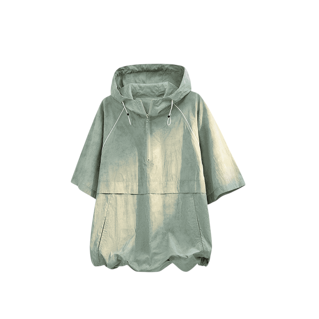 Hooded Quick Drying Two-Piece Set
