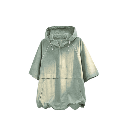 Hooded Quick Drying Two-Piece Set