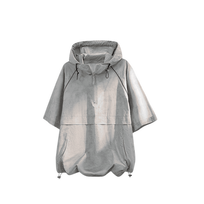 Hooded Quick Drying Two-Piece Set