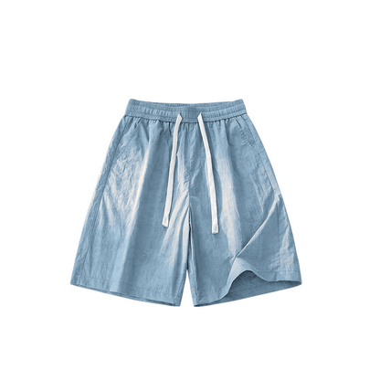 Hooded Quick Drying Two-Piece Set