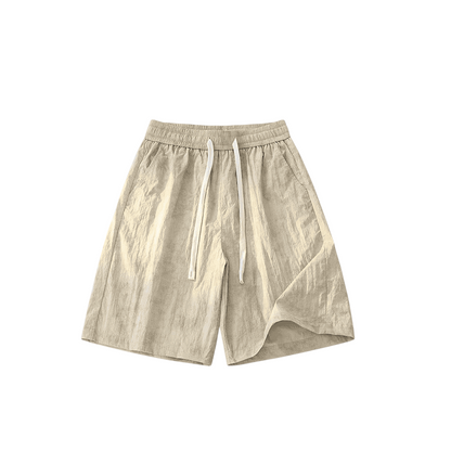 Hooded Quick Drying Two-Piece Set