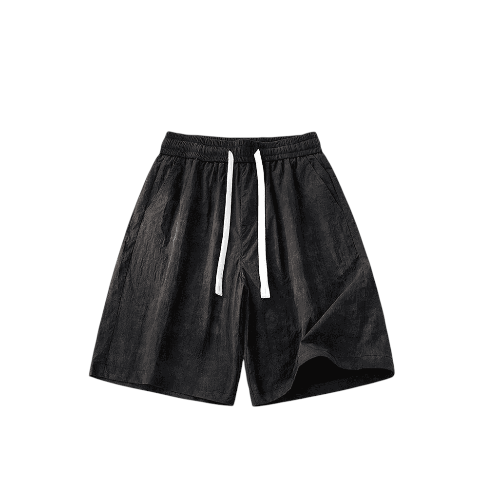 Hooded Quick Drying Two-Piece Set