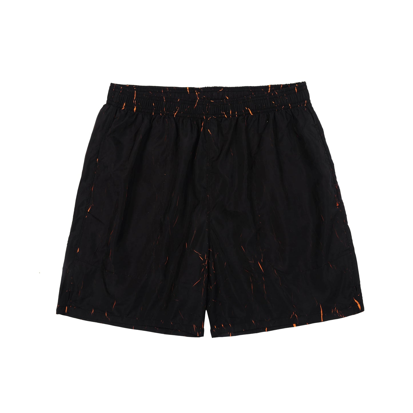 Reversible Cracks Beach Shorts