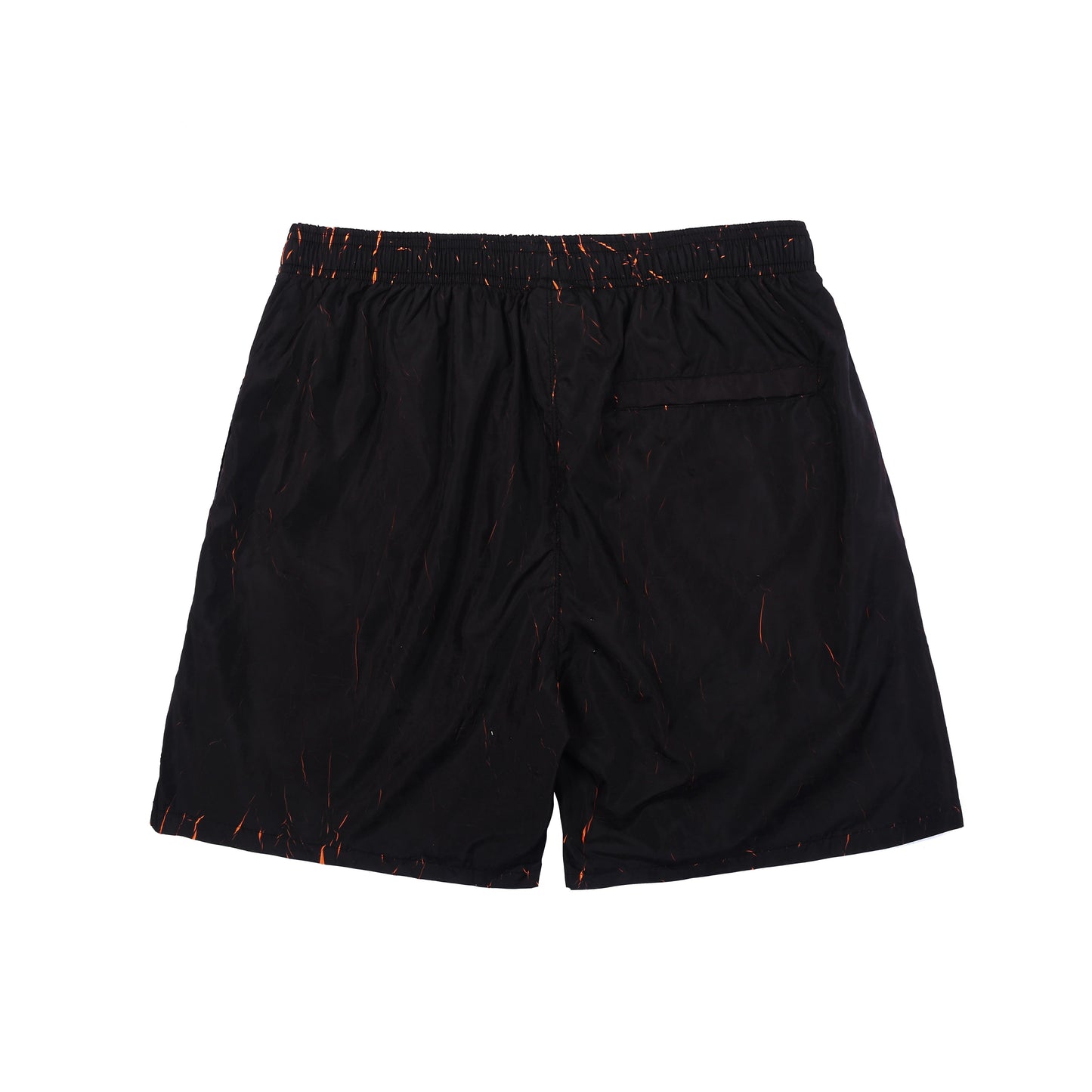 Reversible Cracks Beach Shorts