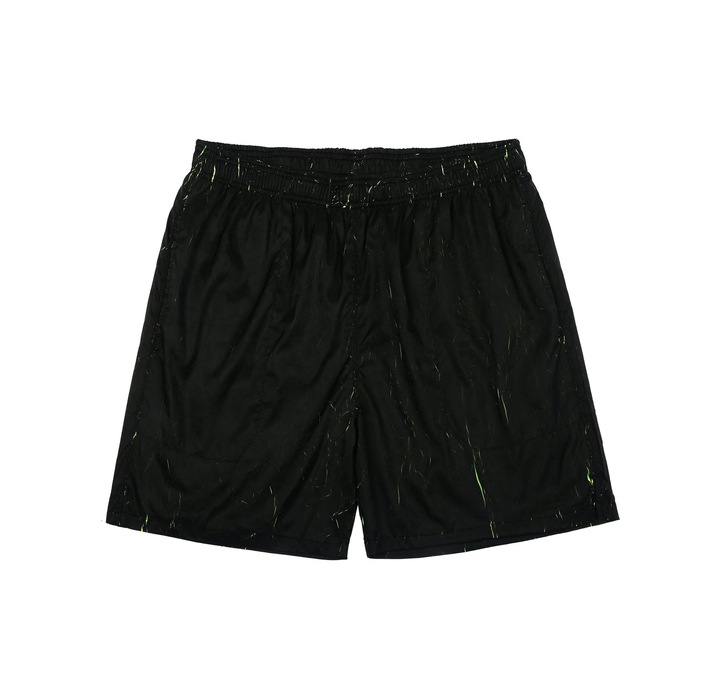 Reversible Cracks Beach Shorts