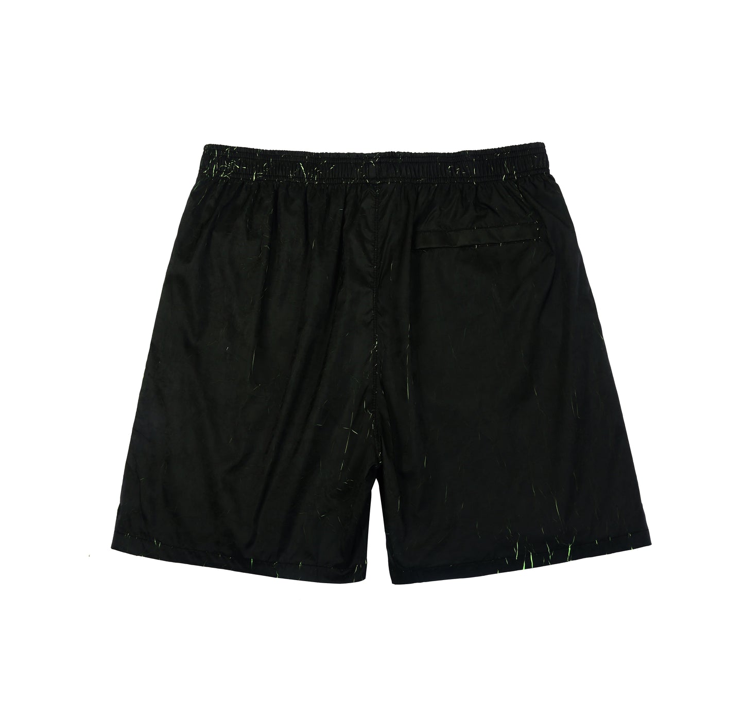 Reversible Cracks Beach Shorts