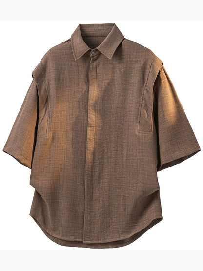 Linen Casual Comfort Vacation Set