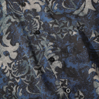 Retro Vintage Style Breathable Loose Shirt