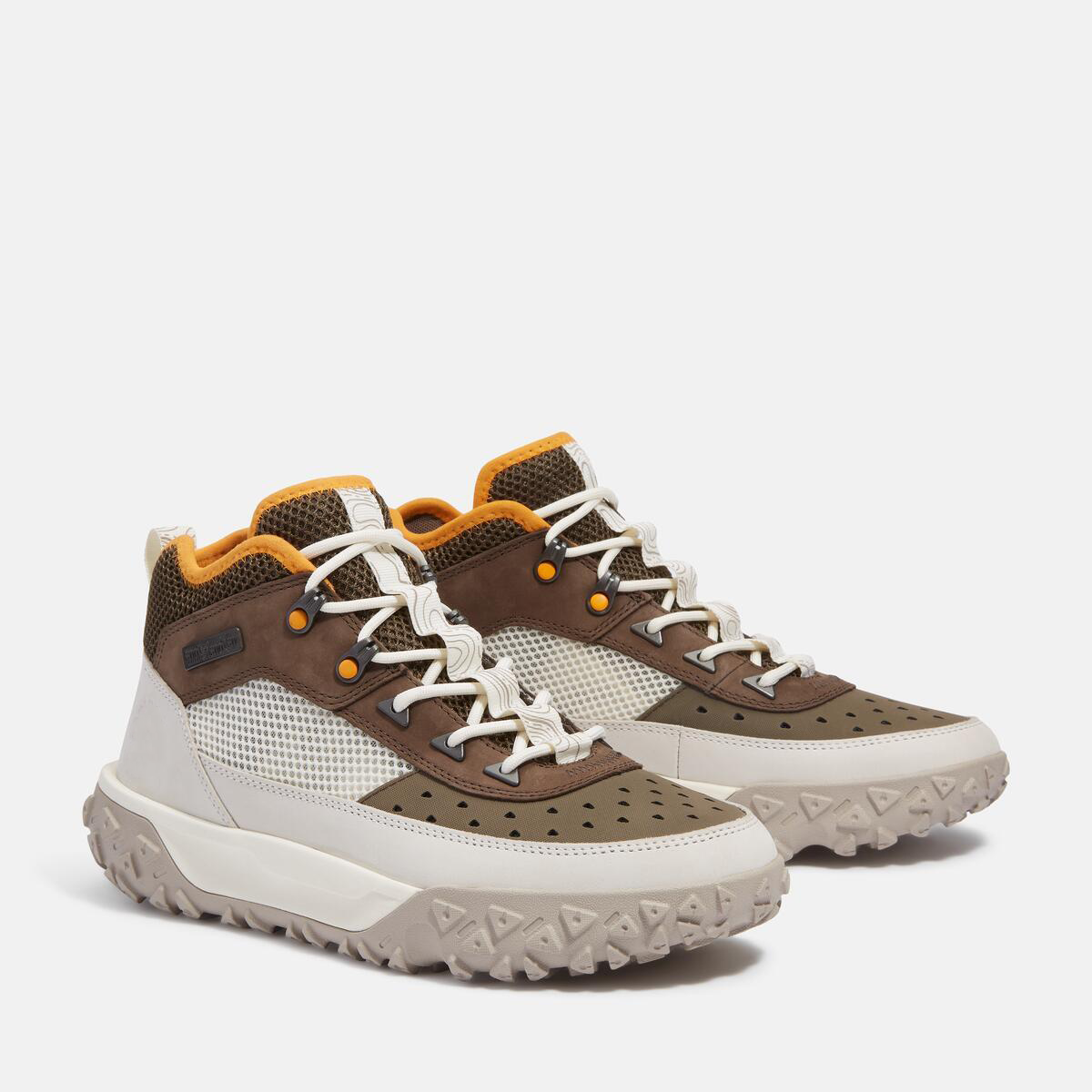 Men's Greenstride Motion 6 Low Trainers