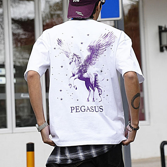 Pegasus Fashion Reactive Color-Changing T-Shirt