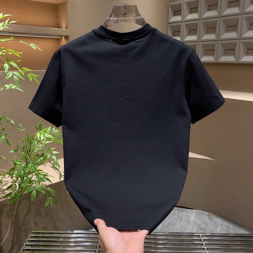 Trendy Casual Rhinestone Wings T-Shirt